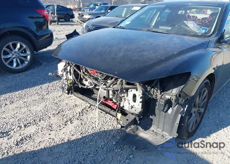 2018 Mazda Mazda6 Sport from USA, damaged, VIN JM1GL1UMXJ1303971